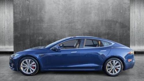 2017 Tesla Model S 5YJSA1E49HF186657