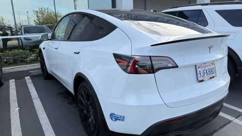 2021 Tesla Model Y 5YJYGDEE0MF161322