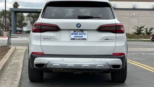 2023 BMW X5 5UXTA6C03P9P20471