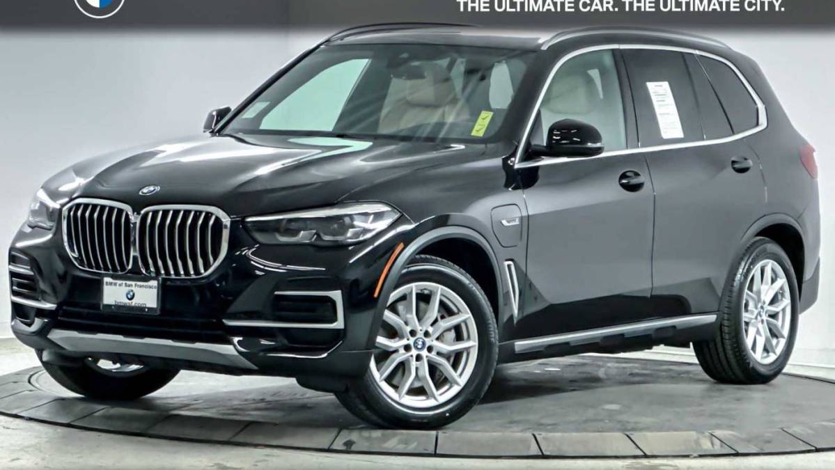 2022 BMW X5 5UXTA6C01N9K90761