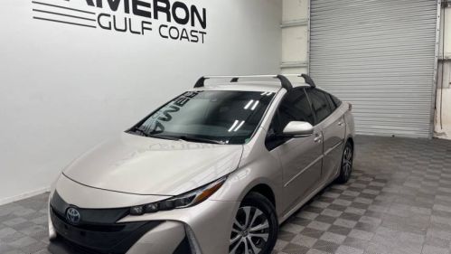 2020 Toyota Prius Prime JTDKARFPXL3150716