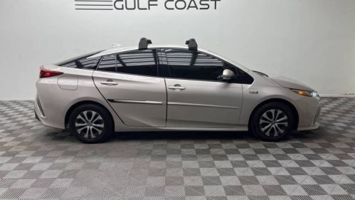 2020 Toyota Prius Prime JTDKARFPXL3150716