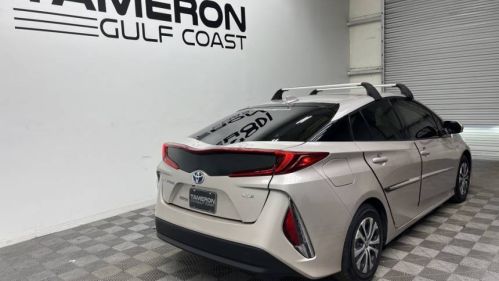 2020 Toyota Prius Prime JTDKARFPXL3150716