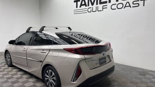 2020 Toyota Prius Prime JTDKARFPXL3150716