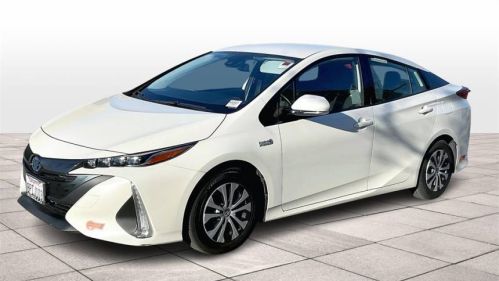 2020 Toyota Prius Prime JTDKARFP6L3151202