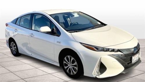 2020 Toyota Prius Prime JTDKARFP6L3151202