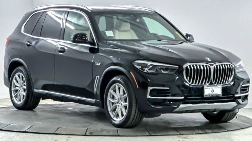 2022 BMW X5 5UXTA6C01N9K90761