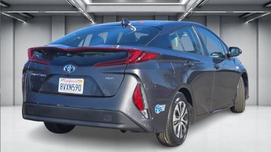 2021 Toyota Prius Prime JTDKAMFP6M3165816