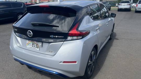 2019 Nissan LEAF 1N4AZ1CP5KC302707