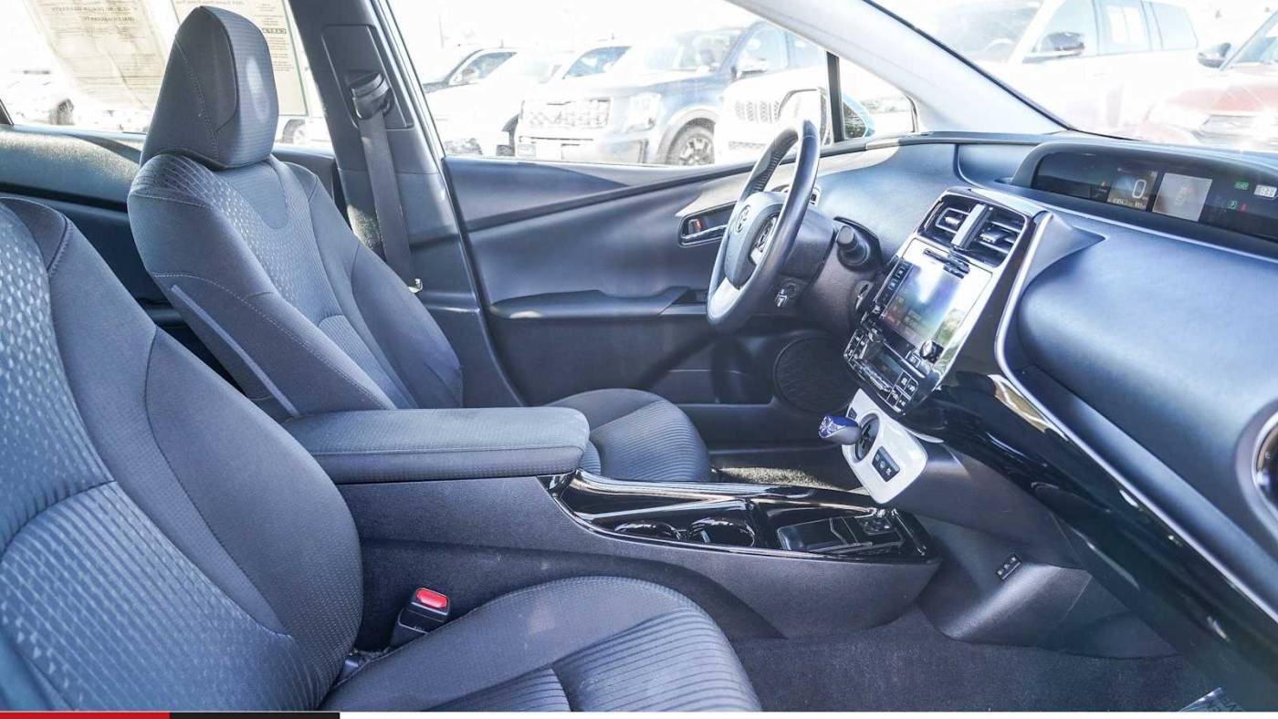 2019 Toyota Prius Prime JTDKARFP5K3116634