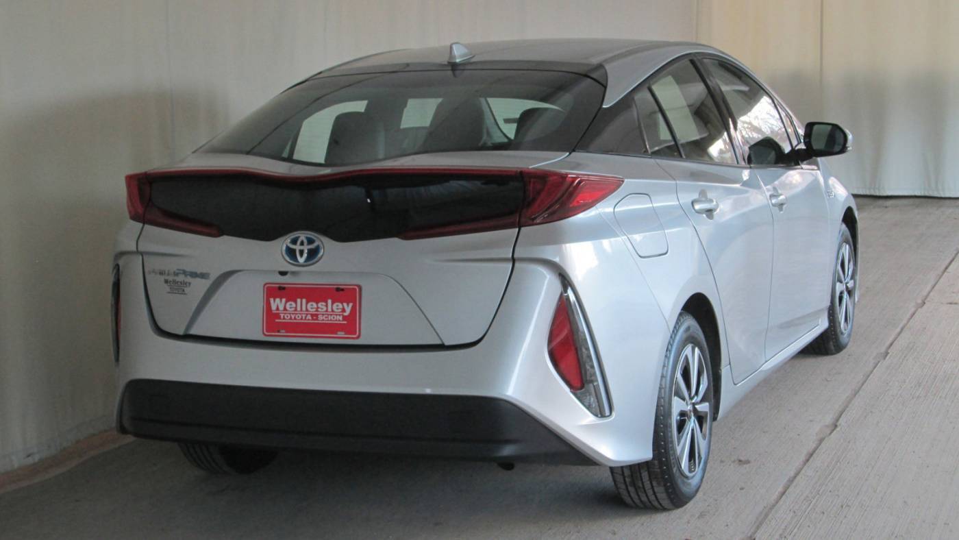 2017 Toyota Prius Prime JTDKARFP2H3002423