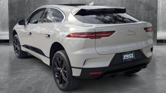 2020 Jaguar I-Pace SADHC2S13L1F83844