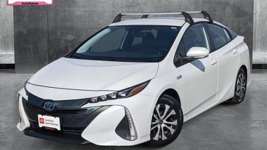 2022 Toyota Prius Prime JTDKAMFP1N3227298