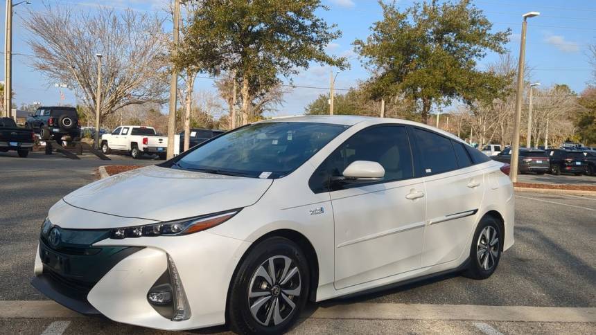 2018 Toyota Prius Prime JTDKARFP9J3078128