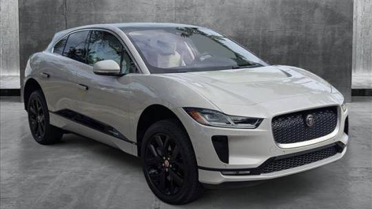 2020 Jaguar I-Pace SADHC2S13L1F83844