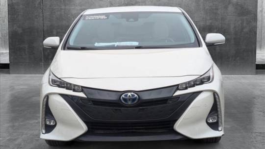 2017 Toyota Prius Prime JTDKARFP3H3004715