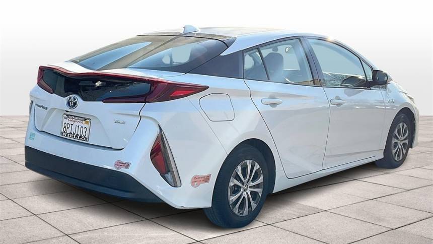 2020 Toyota Prius Prime JTDKARFP6L3151202