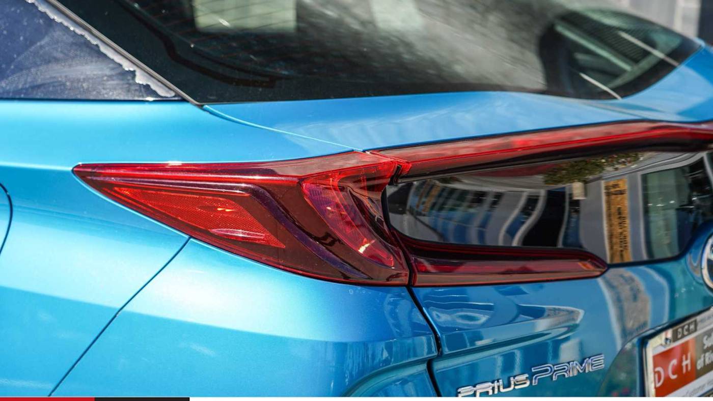 2019 Toyota Prius Prime JTDKARFP5K3116634