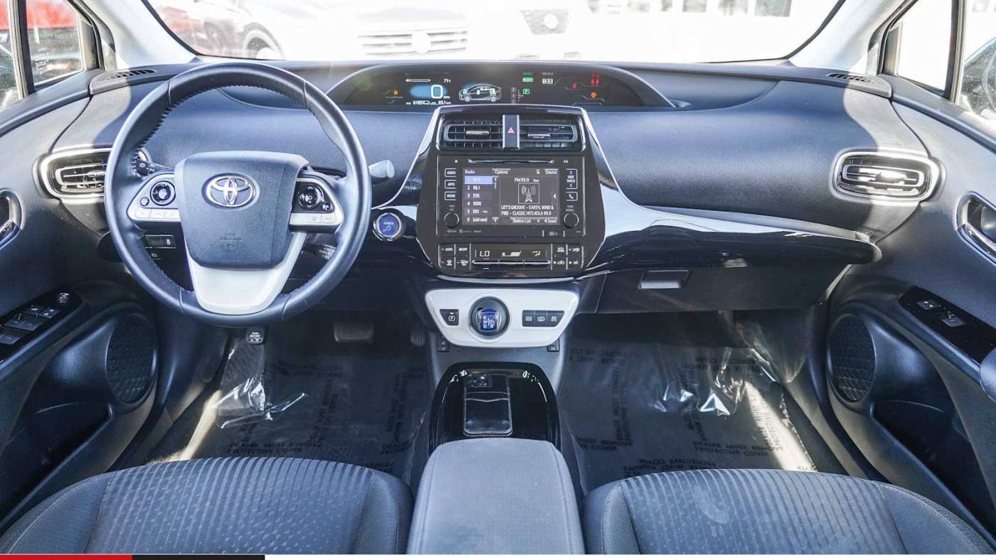 2019 Toyota Prius Prime JTDKARFP5K3116634