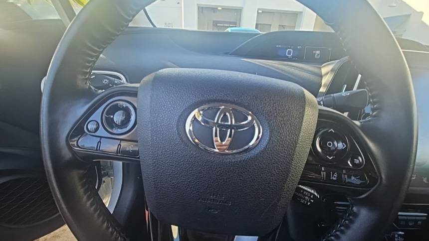 2021 Toyota Prius Prime JTDKAMFP9M3187907