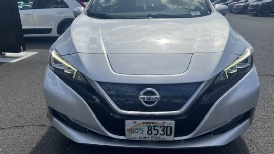 2019 Nissan LEAF 1N4AZ1CP5KC302707