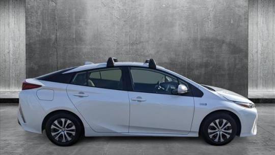 2022 Toyota Prius Prime JTDKAMFP1N3227298