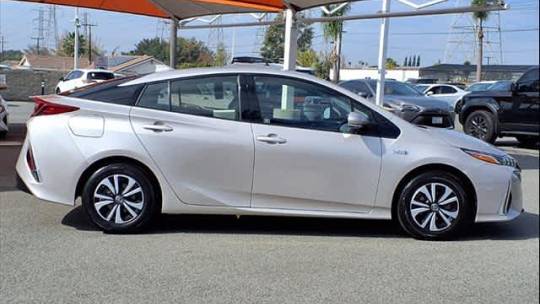 2019 Toyota Prius Prime JTDKARFP5K3119405