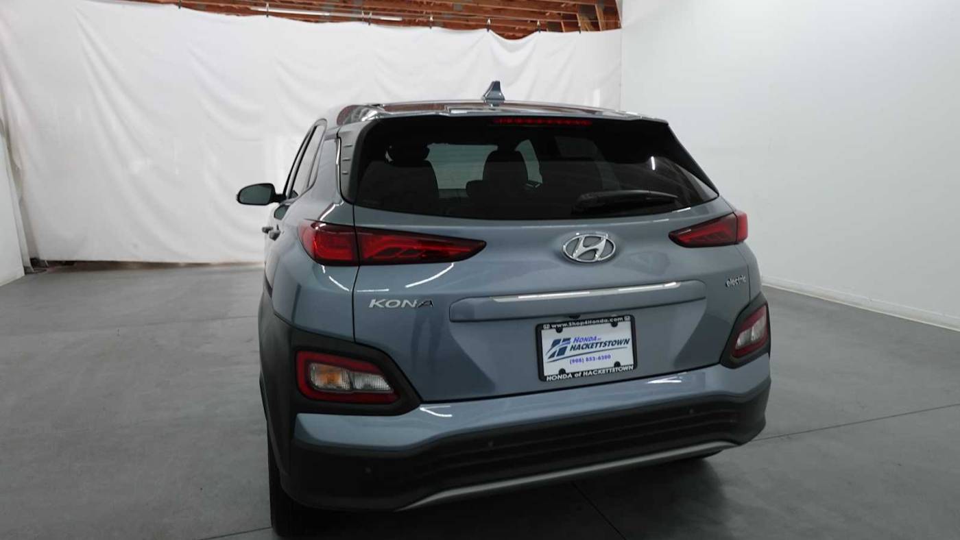 2021 Hyundai Kona Electric KM8K53AG0MU111911