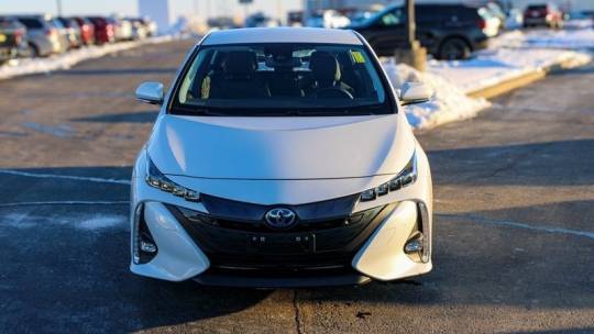 2021 Toyota Prius Prime JTDKAMFP6M3187878