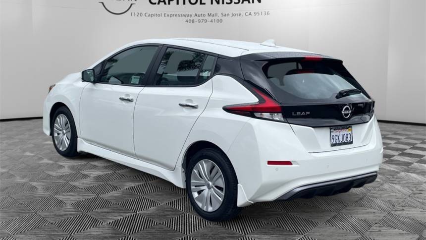 2023 Nissan LEAF 1N4AZ1BV1PC560844