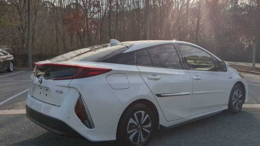 2018 Toyota Prius Prime JTDKARFP9J3078128