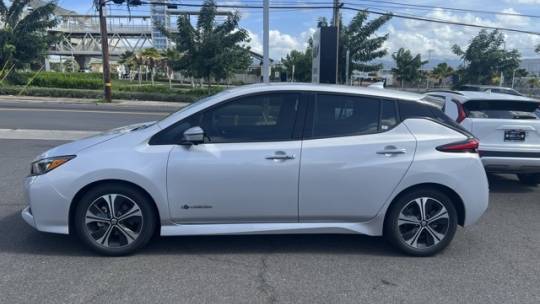 2019 Nissan LEAF 1N4AZ1CP5KC302707