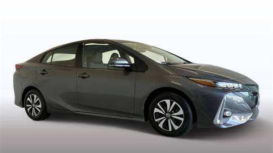 2017 Toyota Prius Prime JTDKARFP9H3012656