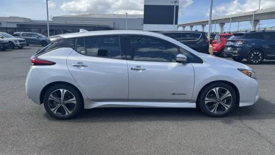 2019 Nissan LEAF 1N4AZ1CP5KC302707