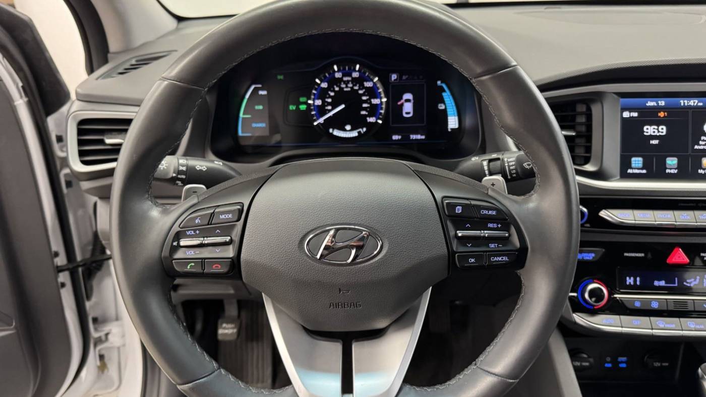 2019 Hyundai IONIQ KMHC65LD5KU183216