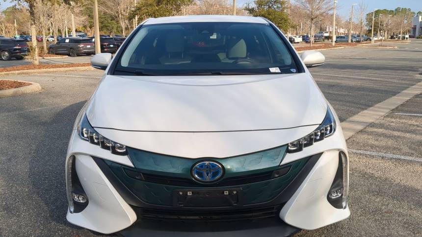 2018 Toyota Prius Prime JTDKARFP9J3078128