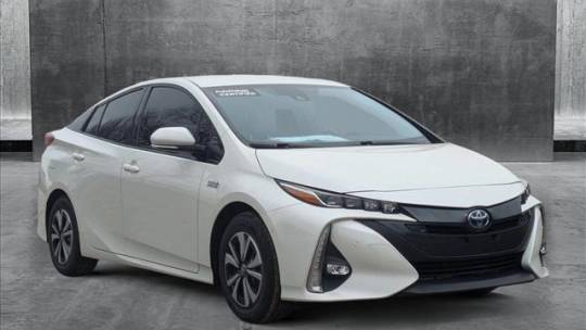 2017 Toyota Prius Prime JTDKARFP3H3004715