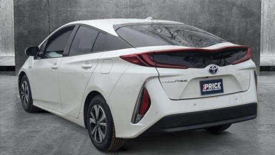 2017 Toyota Prius Prime JTDKARFP3H3004715