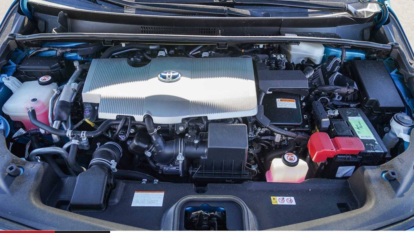 2019 Toyota Prius Prime JTDKARFP5K3116634