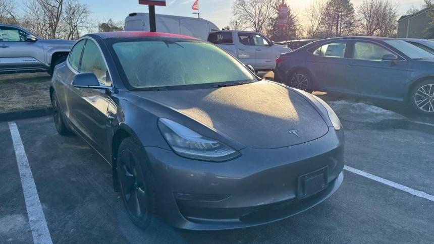 2018 Tesla Model 3 5YJ3E1EB0JF054304