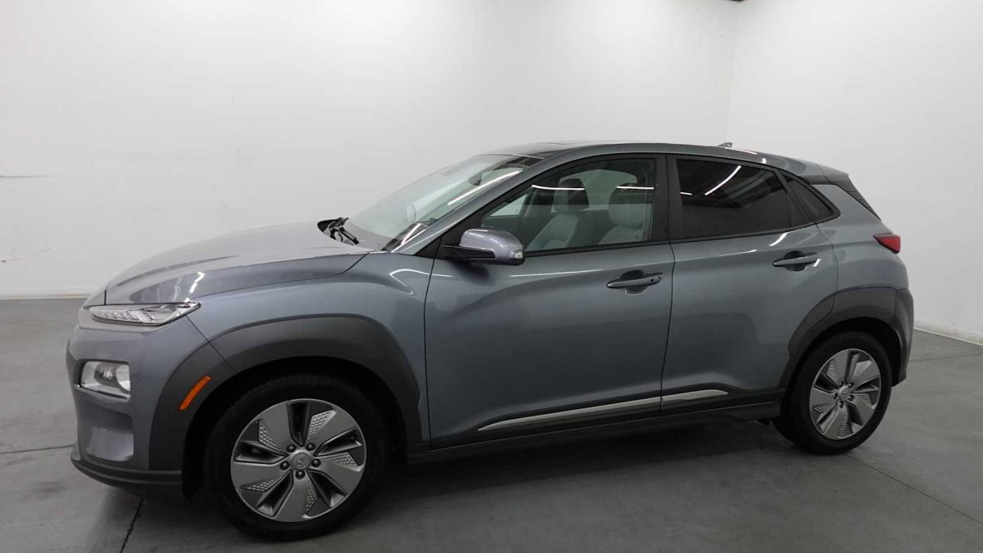 2021 Hyundai Kona Electric KM8K53AG0MU111911