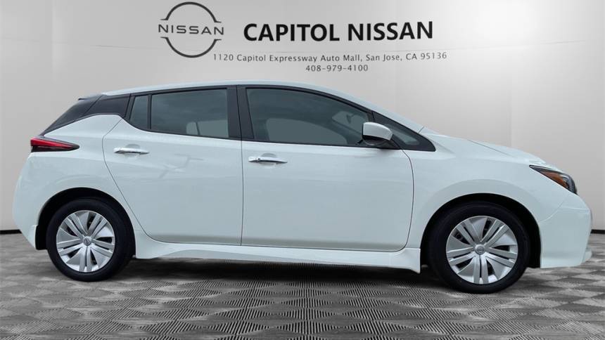 2023 Nissan LEAF 1N4AZ1BV1PC560844