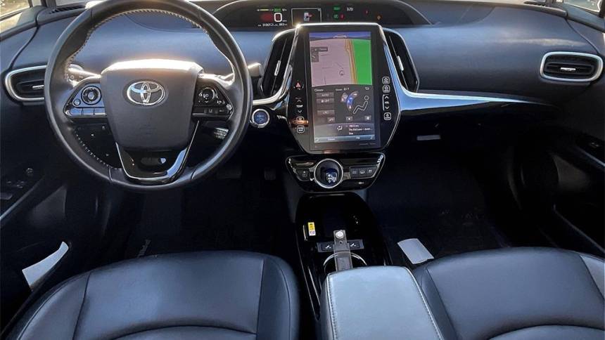 2020 Toyota Prius Prime JTDKARFP6L3151202