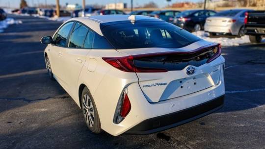 2021 Toyota Prius Prime JTDKAMFP6M3187878