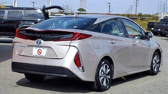 2019 Toyota Prius Prime JTDKARFP5K3119405