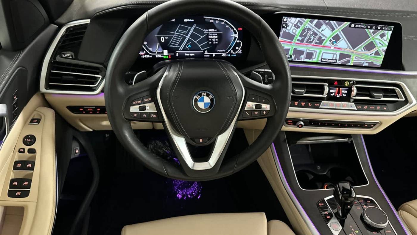 2022 BMW X5 5UXTA6C01N9K90761