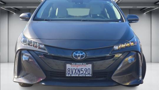 2021 Toyota Prius Prime JTDKAMFP6M3165816