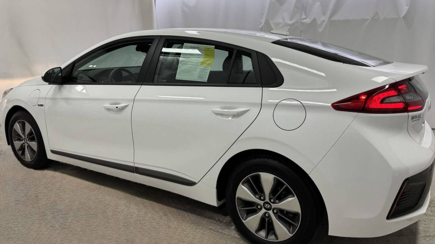 2019 Hyundai IONIQ KMHC65LD5KU183216