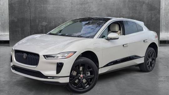 2020 Jaguar I-Pace SADHC2S13L1F83844