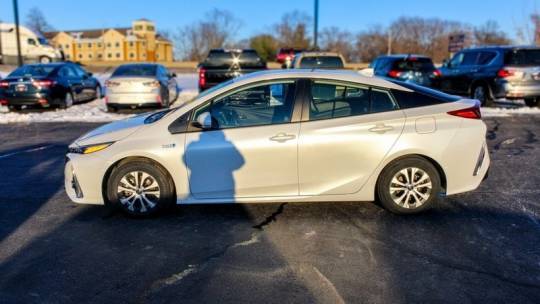 2021 Toyota Prius Prime JTDKAMFP6M3187878